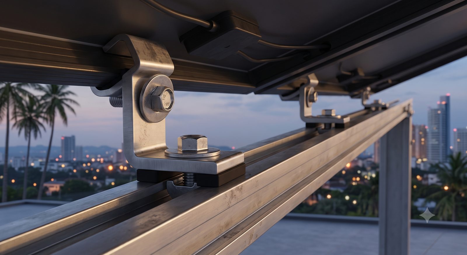 Mounting Systems for Thai Roofs: The Part Nobody Looks At