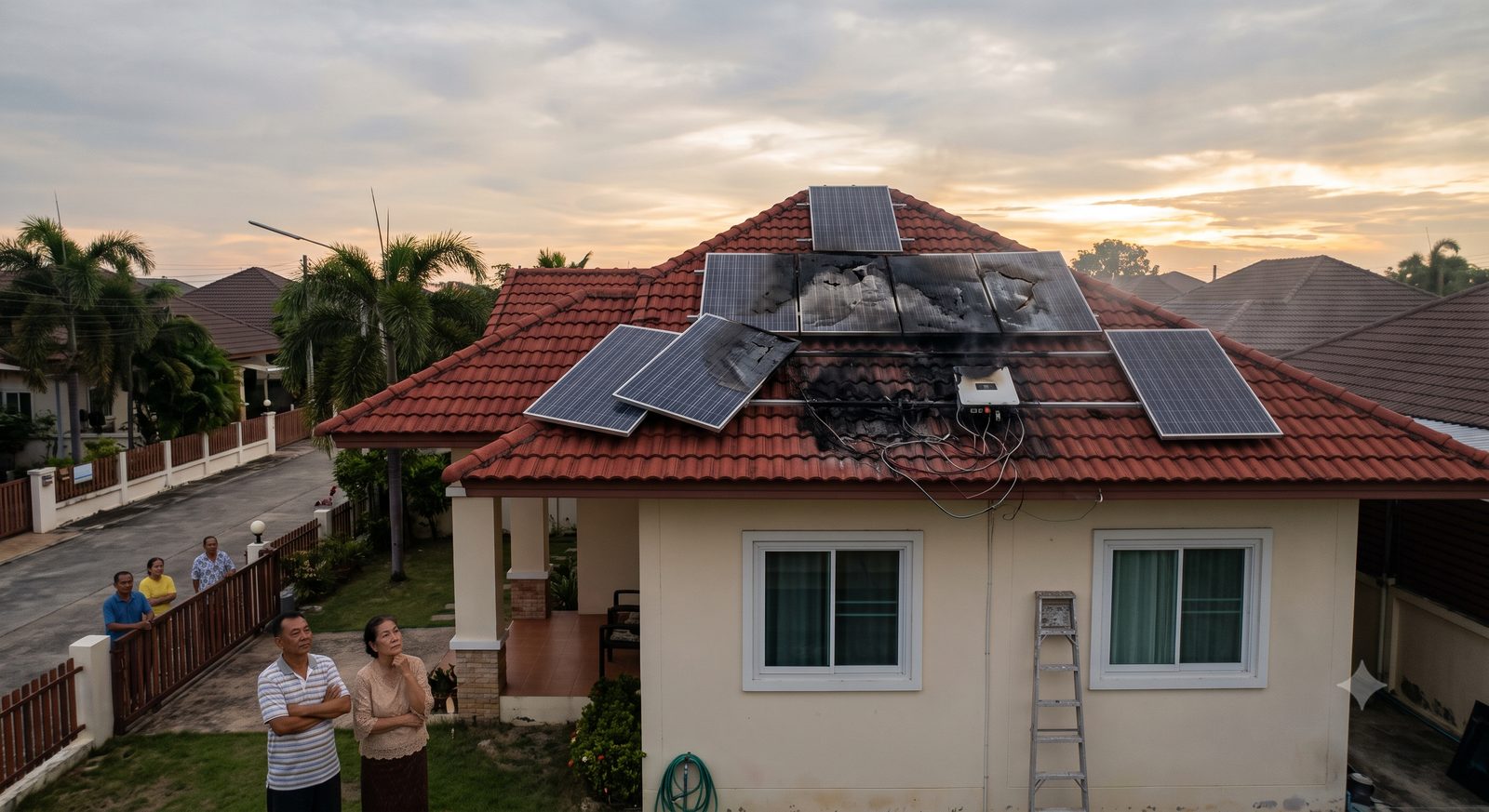 Black Sheep in the Solar Business: How to Recognise Real Quality