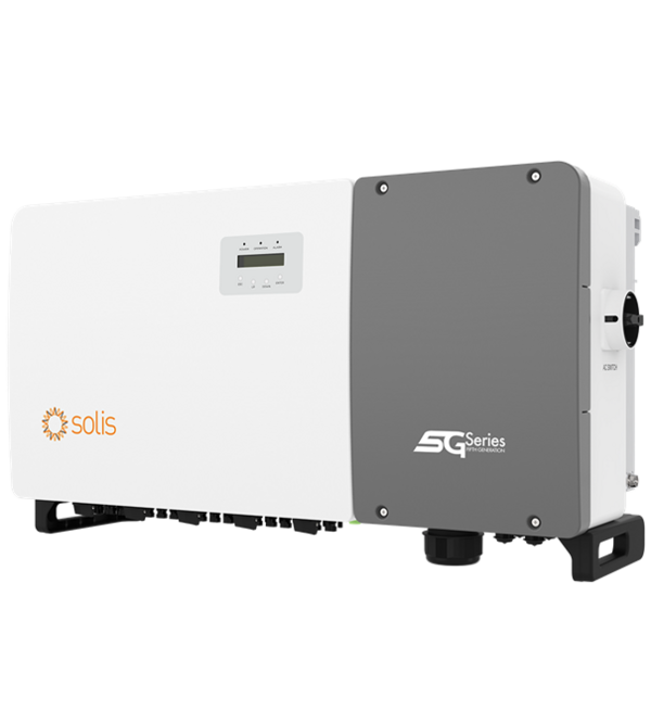 Solis S5-GC 110kW Industrial Inverter