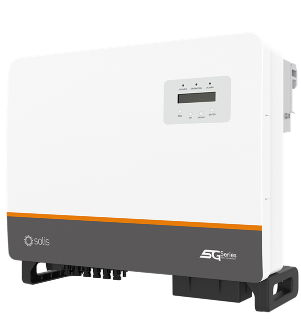Solis S5-GC On-Grid Inverter