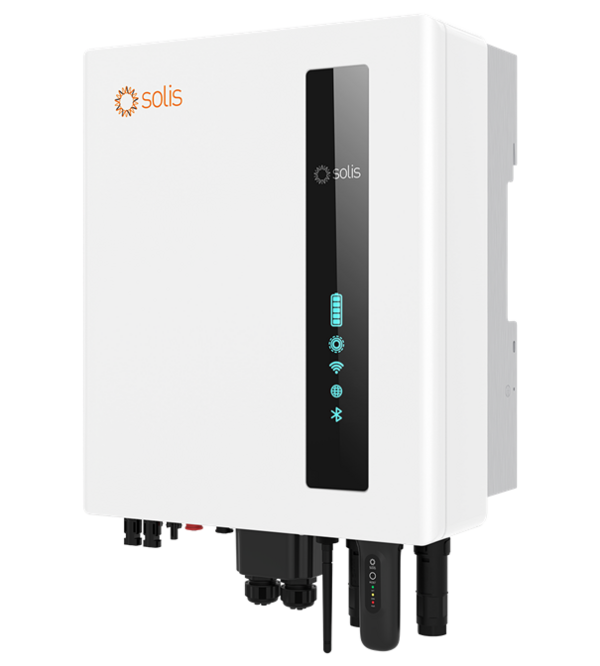 Solis S6 6kW Hybrid Inverter